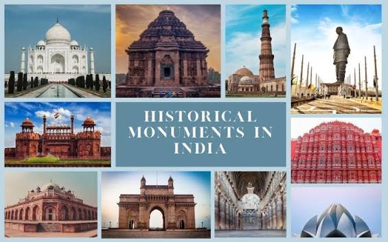 Monuments & Cultural Buildings