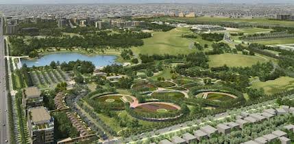ecology and landscape